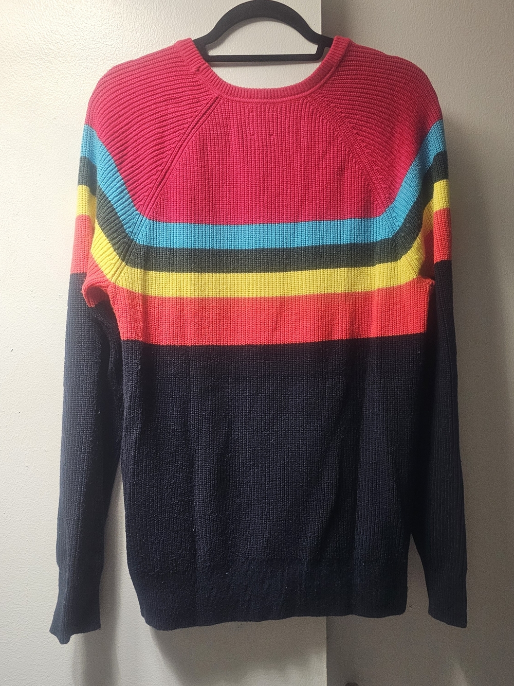 GAP Colorblock Sweater - Picture 3 of 3